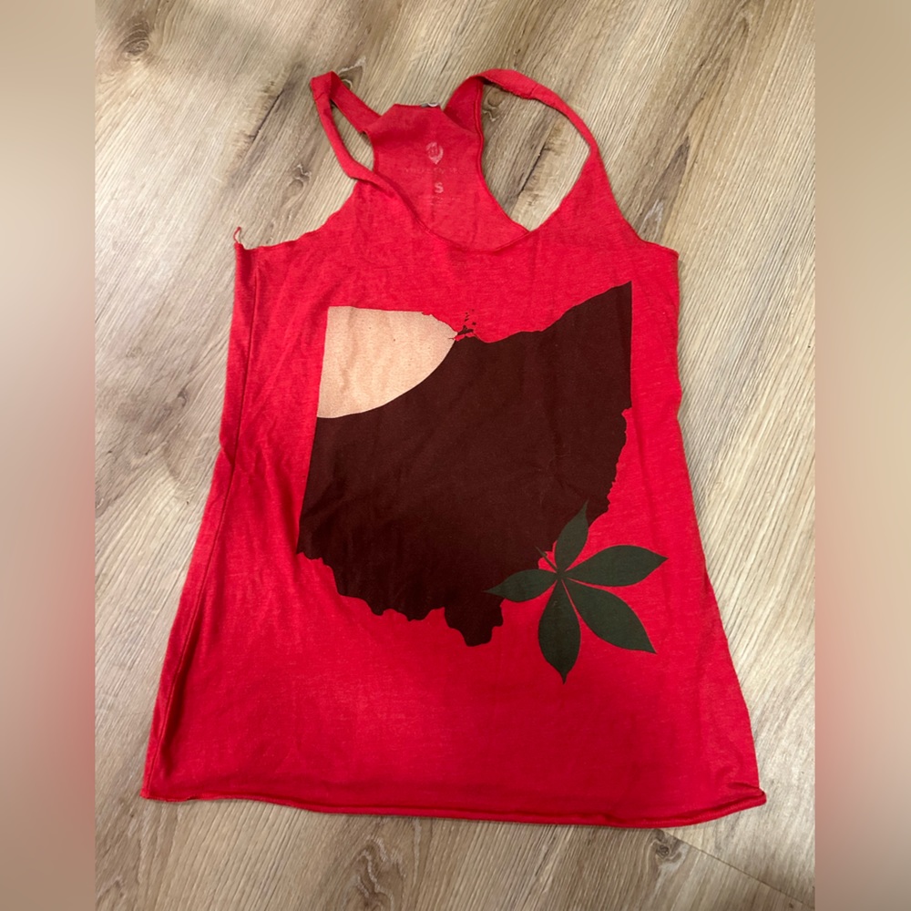Ohio State buckeyes tank